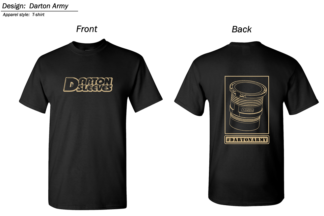 #DartonArmy T-Shirt
