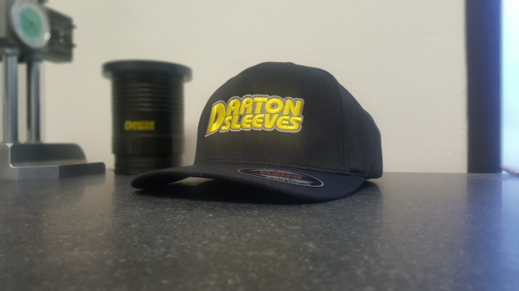 Darton Sleeves Cap